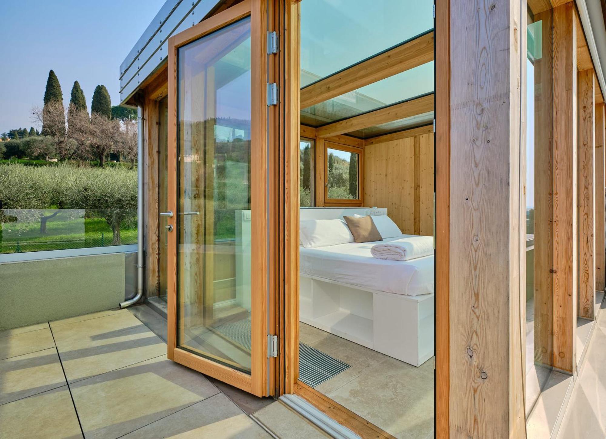 Villa Sunny Lake Suites Бардолино Екстериор снимка