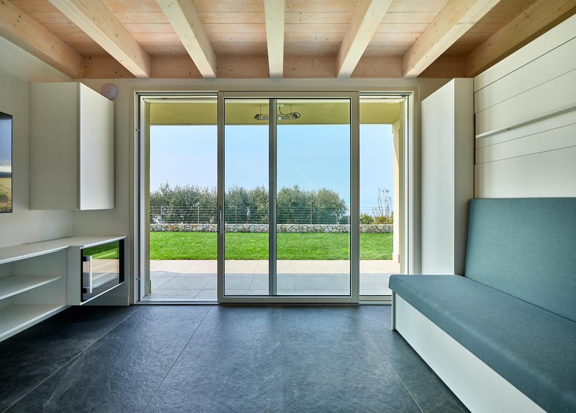 Villa Sunny Lake Suites Бардолино Екстериор снимка